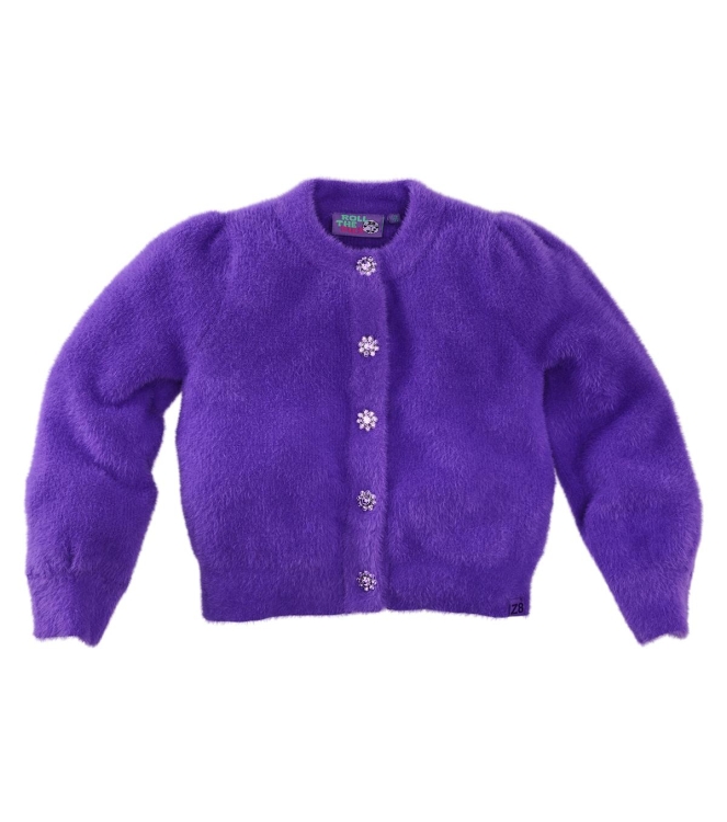 Z8 truien & vesten Purple chill Nazik