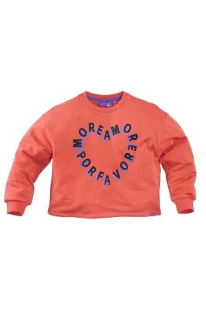 Z8 Nowella T-shirt Tropical coral