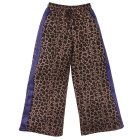Z8 broeken Amber brown/AOP Ameera
