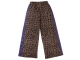 Z8 broeken Amber brown/AOP Ameera