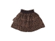 Z8 rokken & skorts Amber brown/AOP Arohi