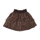 Z8 rokken & skorts Amber brown/AOP Arohi