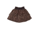 Z8 rokken & skorts Amber brown/AOP Arohi