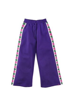Z8 Charlita Joggingbroek Purple eclipse