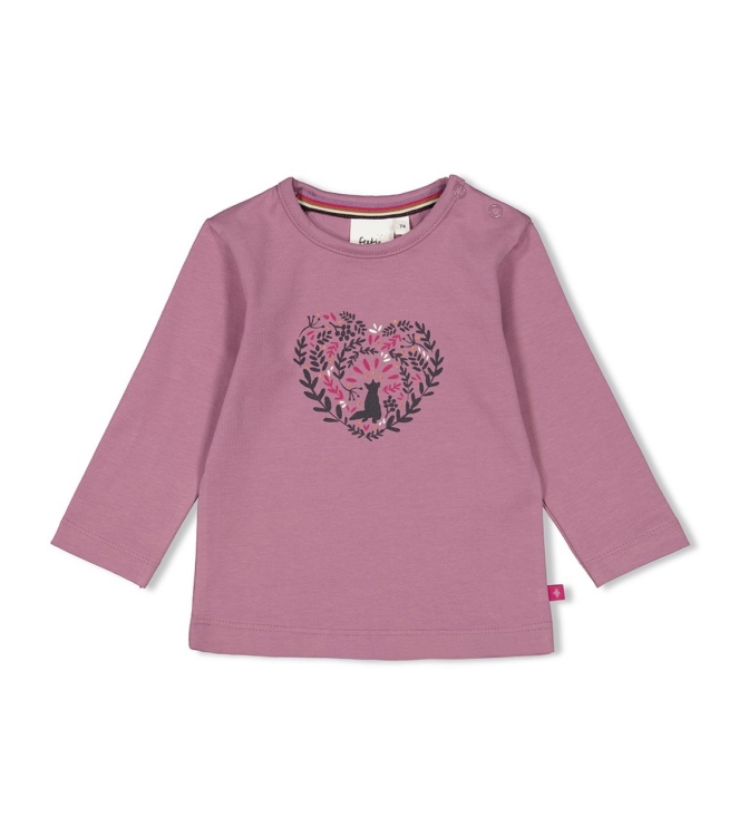 Feetje shirts 255 Lila 51602439