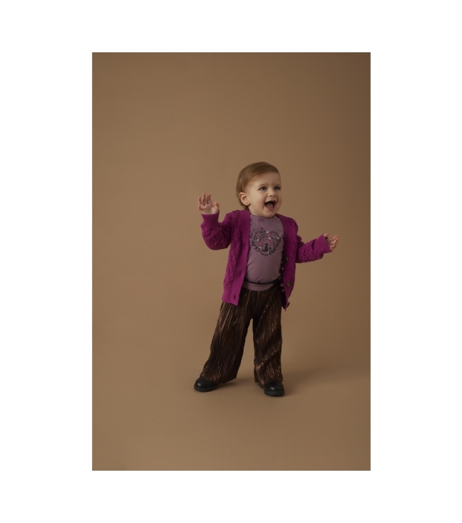 Feetje shirts 255 Lila 51602439