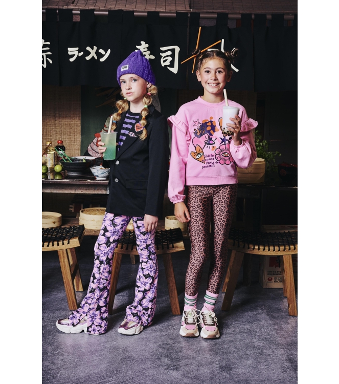 Z8 broeken Night sky/AOP Malon