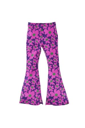Z8 Maylie Broek Purple eclipse/AOP