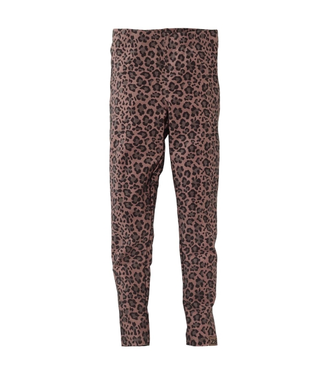 Z8 leggings Amber brown/AOP Sayna