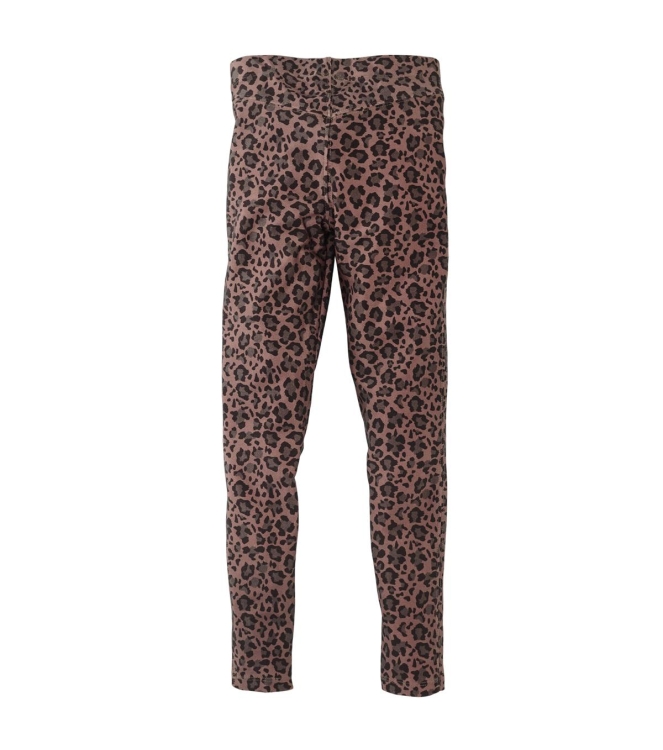 Z8 leggings Amber brown/AOP Sayna