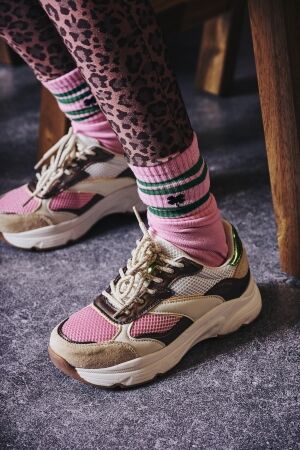 Z8 Lovina Sokken Sorbet pink