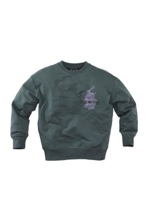 Z8 Bowie Sweater Seafoam shadow