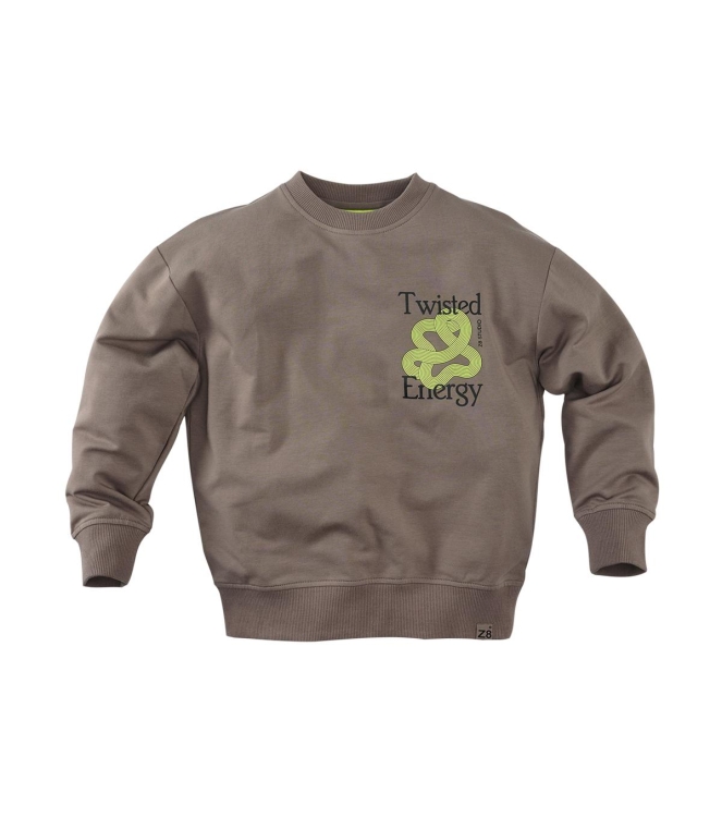 Z8 truien & vesten Twilight taupe Fenton