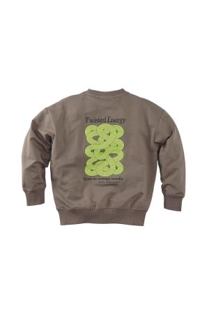 Z8 truien & vesten Twilight taupe Fenton