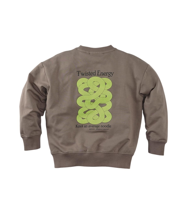 Z8 truien & vesten Twilight taupe Fenton