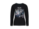 Vingino shirts 944 Deep Black AW24KGN30011