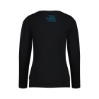 Vingino shirts 944 Deep Black AW24KGN30011