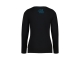 Vingino shirts 944 Deep Black AW24KGN30011
