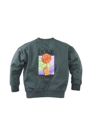 Z8 truien & vesten Seafoam shadow Luka