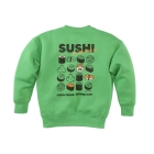 Z8 truien Buzzing frog Misja
