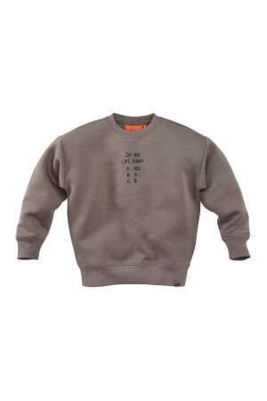 Z8 Misja Sweater Twilight taupe