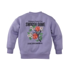 Z8 truien Smokey lilac Neyo