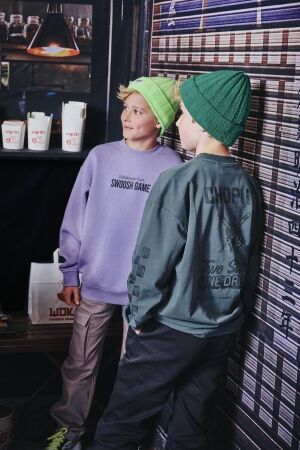 Z8 truien & vesten Smokey lilac Neyo