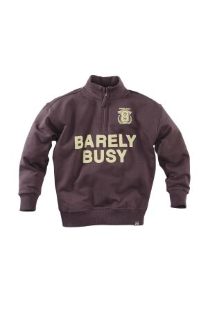 Z8 Niran Sweater Frosted plum