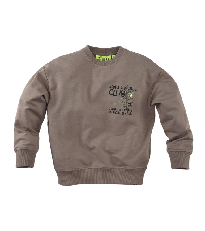 Z8 truien & vesten Twilight taupe Pharo