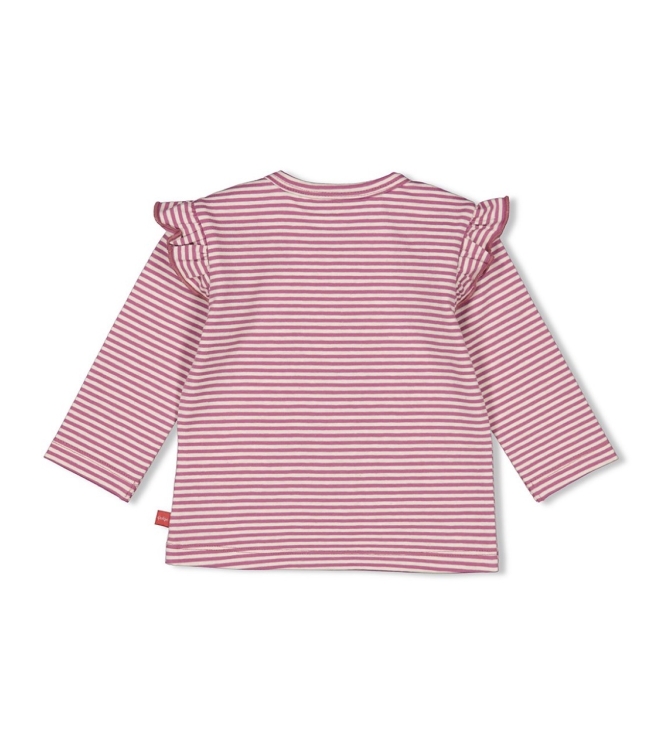 Feetje shirts 255 Lila 51602442