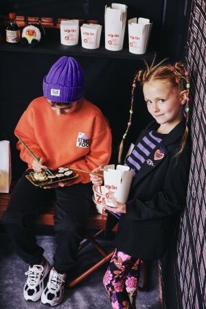 Z8 truien & vesten Tropical coral Tyce