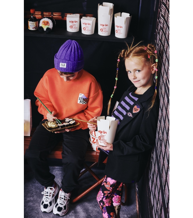 Z8 truien & vesten Tropical coral Tyce