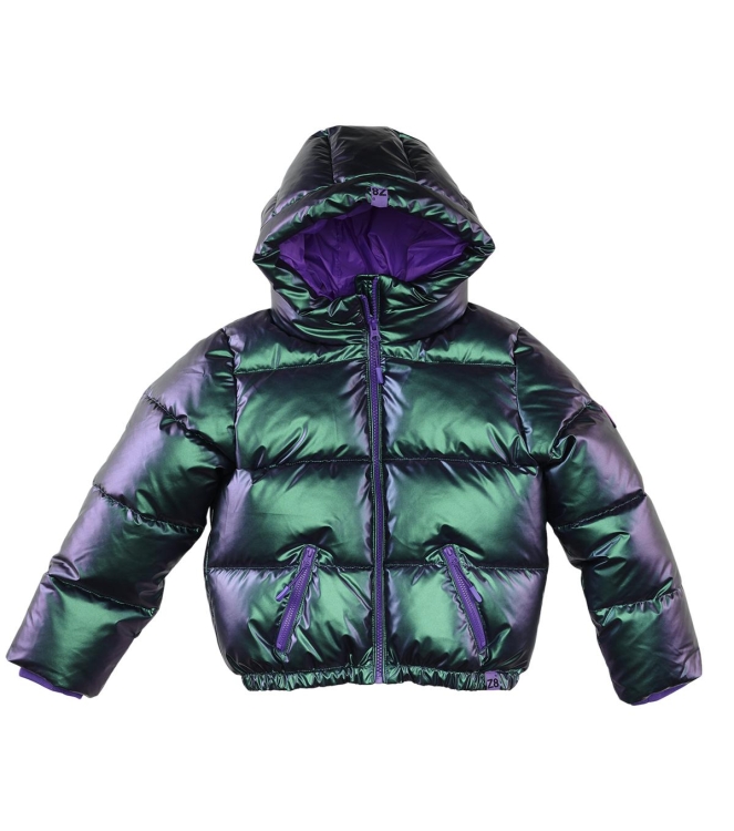 Z8 jassen Metallic disco Melita