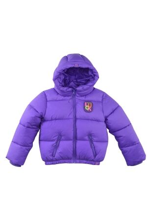 Z8 Tina Winterjas Purple chill