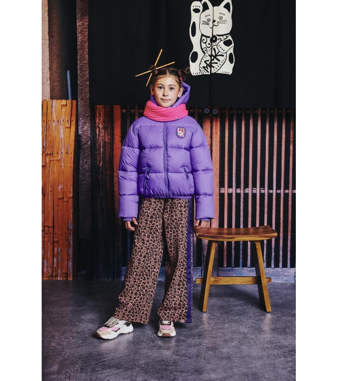 Z8 jassen Purple chill Tina