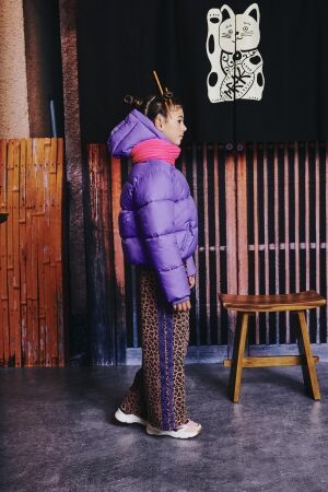 Z8 jassen Purple chill Tina