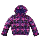 Z8 jassen Royal purple/AOP Lise