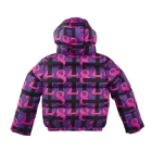 Z8 jassen Royal purple/AOP Lise