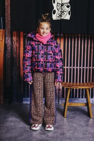 Z8 jassen Royal purple/AOP Lise
