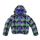 Z8 jassen Icy lilac/AOP Jennah
