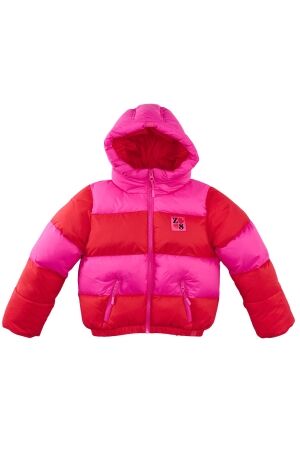 Z8 Jayda Winterjas Popping red/Bubblegum