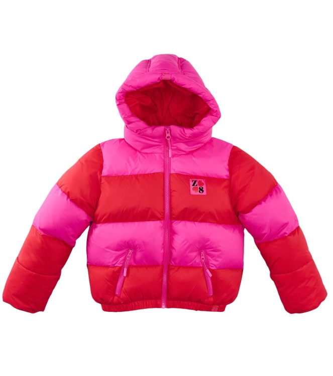 Z8 jassen Popping red/Bubblegum Jayda