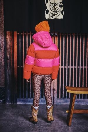 Z8 jassen Popping red/Bubblegum Jayda