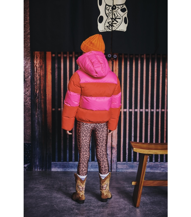 Z8 jassen Popping red/Bubblegum Jayda