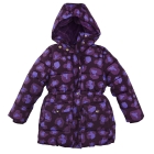 Z8 jassen Wineberry/AOP Anneliese