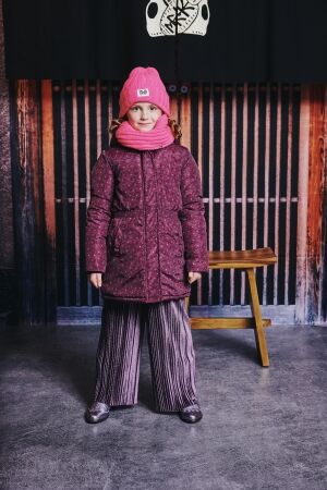 Z8 Channa Winterjas Prune/AOP