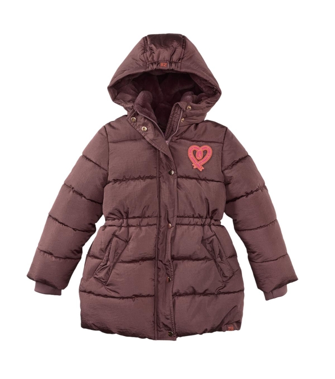 Z8 jassen Spicy mauve Maida