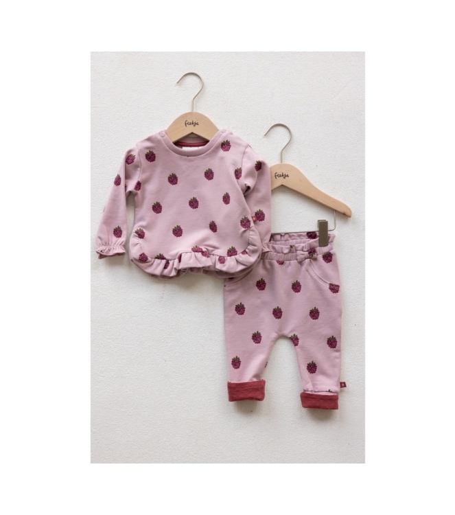 Feetje truien & vesten 254 l.Lila 51602444