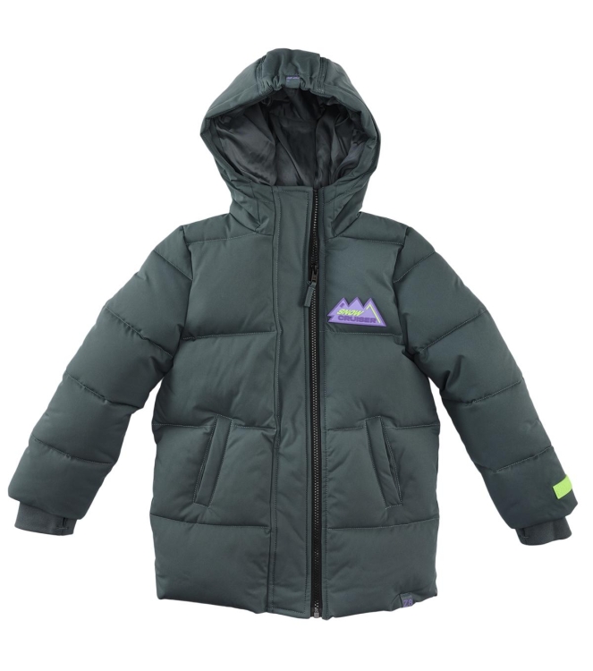 Z8 jassen Seafoam shadow/AOP Stef
