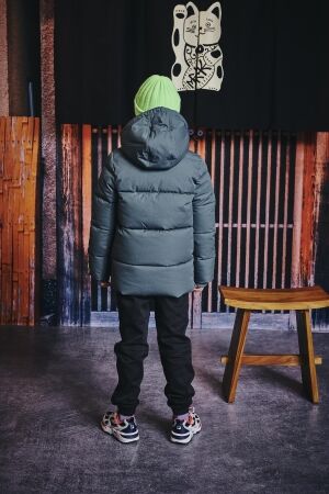 Z8 jassen Seafoam shadow/AOP Stef